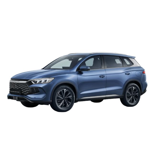 Covorașe auto EVA pentru BYD Sealion 05 DM-i — protecție croită exact pe modelul tău