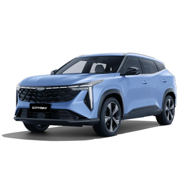 Ai un Geely Cityray nou. Nu-l lăsa să arate ca unul vechi din prima lună.