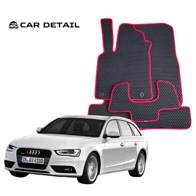 Audi A4 B8 combi: un interior încă bun merită să rămână așa mai mult