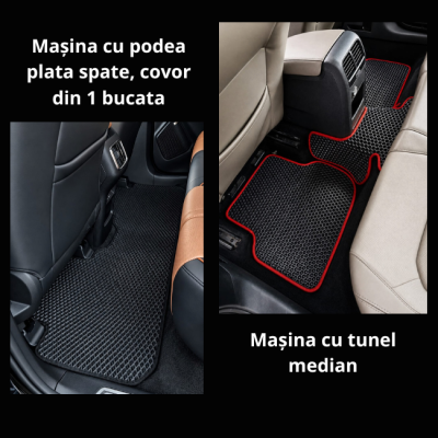 Covorase auto din EVA, Cenntro Avantier (2025-...)