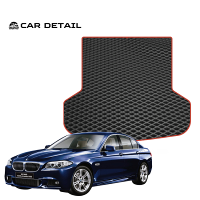 Covor de portbagaj auto din EVA, BMW F10 5-series 2010-2013 -2017 sedan, 4 Uși