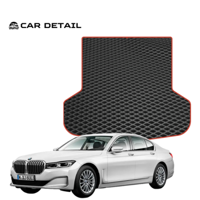 Covor de portbagaj auto din EVA, BMW G11 G12 7-series 2015-03.2019 -2022 sedan, 4 Uși
