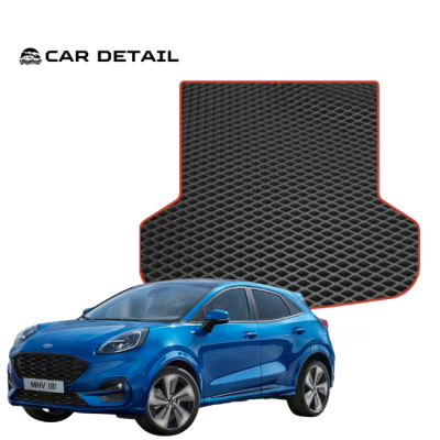 Covor de portbagaj auto din EVA, Ford Puma B-car 2020 > crossover SUV, 5 Uși
