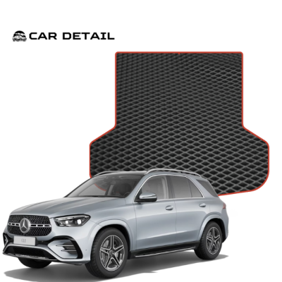 Covor de portbagaj auto din EVA, Mercedes V167 (Mk4) GLE-Klasse 2019 > 5 locuri SUV, 5 Uși