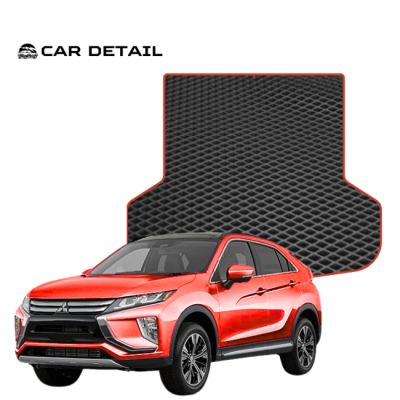 Covor de portbagaj auto din EVA, Mitsubishi Eclipse Cross GK / GL YA 2018 > crossover SUV, 5 Uși