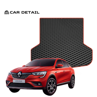 Covor de portbagaj auto din EVA, Renault Arkana (2019-...)