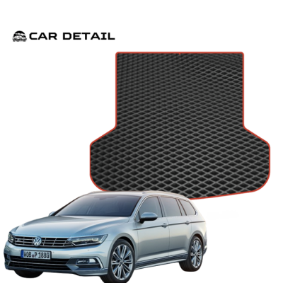 Covor de portbagaj auto din EVA, Volkswagen Passat B8 (Mk8) B8 MQB G 2015-2023 estate combi, 5 Uși