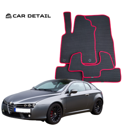 Covorase auto din EVA, Alfa Romeo Brera Brera (2005-2010)