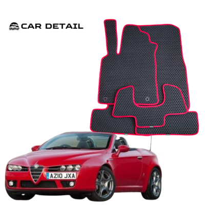 Covorase auto din EVA, Alfa Romeo Spider (2006-2010) Cabrio