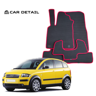 Covorase auto din EVA, Audi A2 (1999-2005) Hatchback