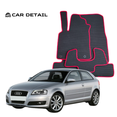 Covorase auto din EVA, Audi A3 8P (2005-2008) Hatchback