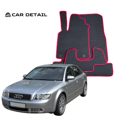 Covorase auto din EVA, Audi A4 B6 (2000-2004)