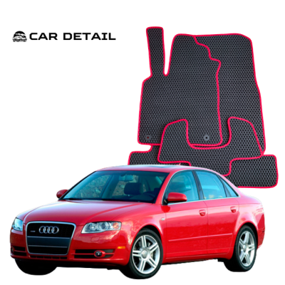 Covorase auto din EVA, Audi A4 B7 (2004-2008)