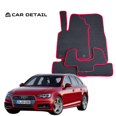 Covorase auto din EVA, Audi A4 B9 (2015-2019) combi