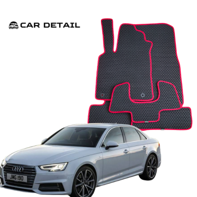 Covorase auto din EVA, Audi A4 B9 (2015-2019) Sedan