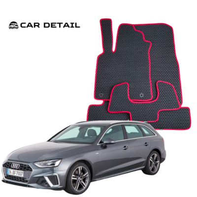 Covorase auto din EVA, Audi A4 B9 (2020-2025) Facelift / Combi