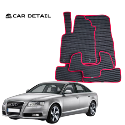 Covorase auto din EVA, Audi A6 C6 (2006-2011) Sedan