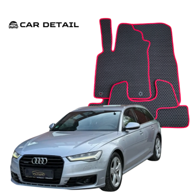 Covorase auto din EVA, Audi A6 C7 (2011-2018) Sedan