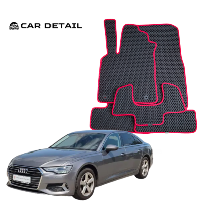Covorase auto din EVA, Audi A6 C8 (2018-2025) sedan