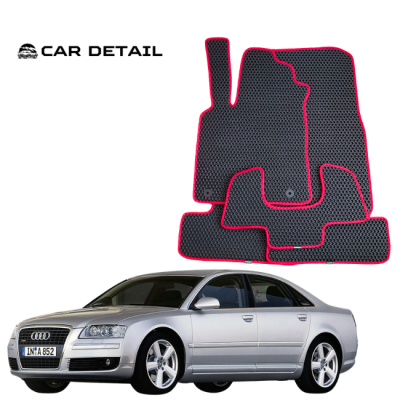 Covorase auto din EVA, Audi A8 D3 E4 (2002-2009)