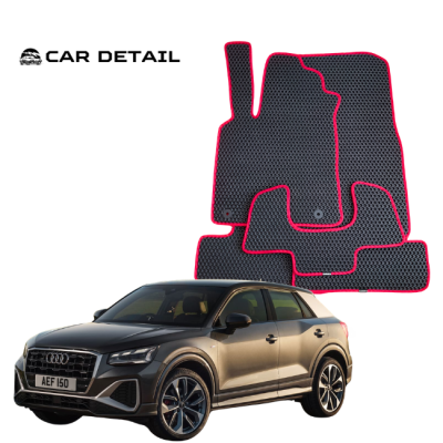 Covorase auto din EVA, Audi Q2 (2016-…)