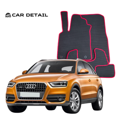 Covorase auto din EVA, Audi Q3 (2011-2018)