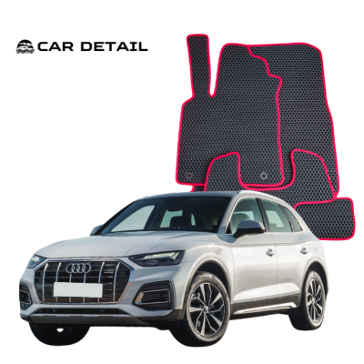 Covorase auto din EVA, Audi Q5 (2017-2024)