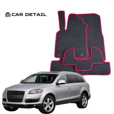 Covorase auto din EVA, Audi Q7 (2005-2015)