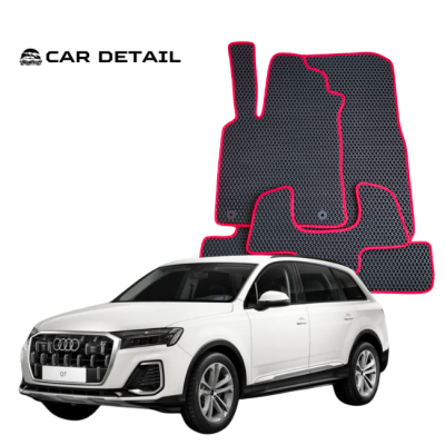 Covorase auto din EVA, Audi Q7 (2015-2024)