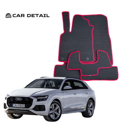 Covorase auto din EVA, Audi Q8 (2018-…)