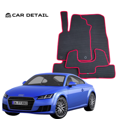 Covorase auto din EVA, Audi TT 8S (2014-…)