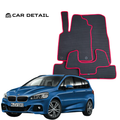 Covorase auto din EVA, BMW F46 2-Series (2014-…) 7 Locuri