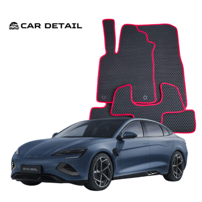 Covorase auto din EVA, BYD SEAL EV (2025-...)