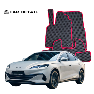 Covorase auto din EVA, BYD SEAL 6 DM-I (2025-...)