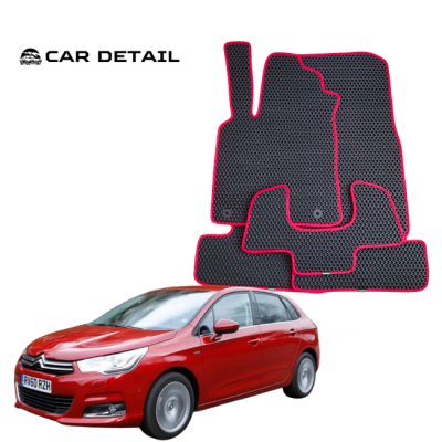 Covorase auto din EVA, Citroen C4 (2010-2018) Hatchback