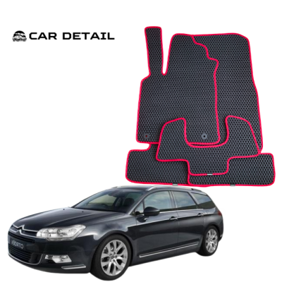 Covorase auto din EVA, Citroen C5 (2008-2017)