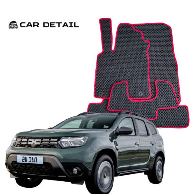 Covorase auto din EVA, Dacia Duster (2018-2024)