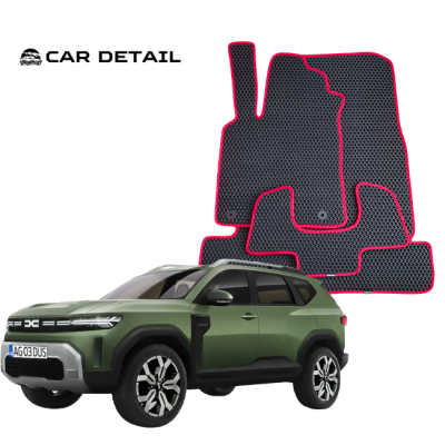 Covorase auto din EVA, Dacia Duster 3 (2024+)