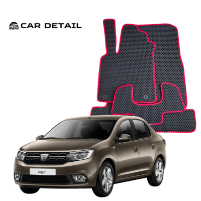 Covorase auto din EVA, Dacia Logan (2012-2020)