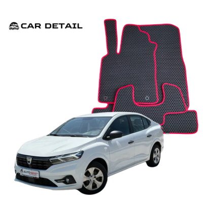 Covorase auto din EVA, Dacia Logan (2020-...)