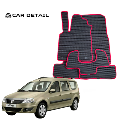 Covorase auto din EVA, Dacia Logan MCV (2008-2012)