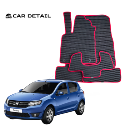 Covorase auto din EVA, Dacia Sandero (2007-2012) Hatchback