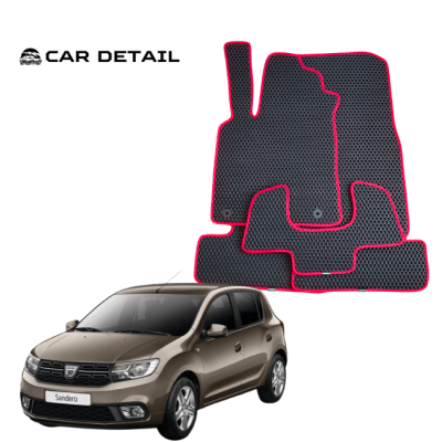 Covorase auto din EVA, Dacia Sandero (2012-2020) Hatchback