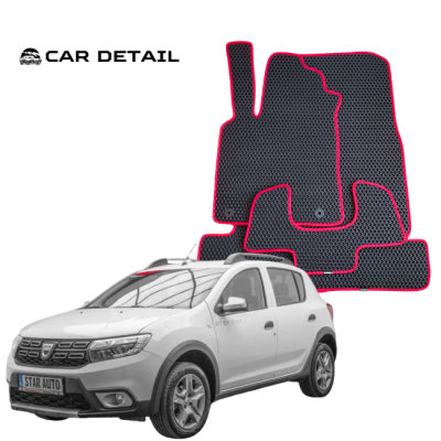 Covorase auto din EVA, Dacia Sandero StepWay (2012-2017) Hatchback