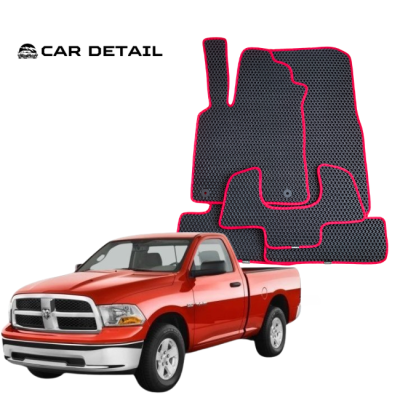 Covorase auto din EVA, Dodge Ram 1500 5.7L Hemi V8 (2009-2010)