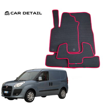 Covorase auto din EVA, Fiat Doblo Maxi (2010-…)