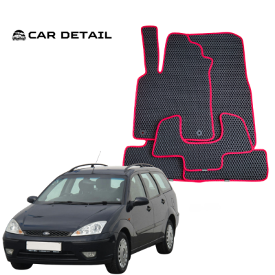 Covorase auto din EVA, Ford Focus (2004-2011) Combi