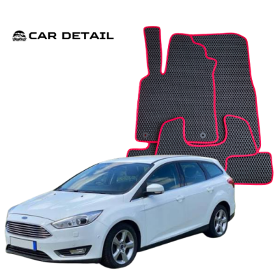 Covorase auto din EVA, Ford Focus (2011-2018) combi