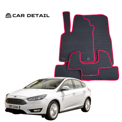 Covorase auto din EVA, Ford Focus (2011-2018) Hatchback ver2