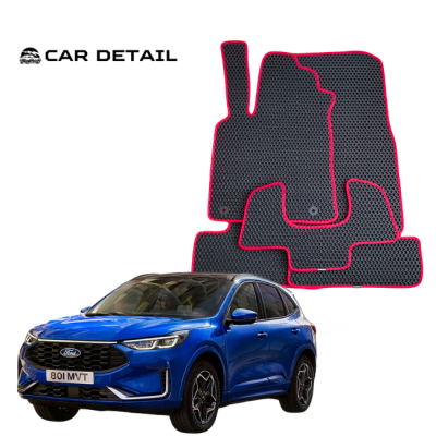 Covorase auto din EVA, Ford Kuga (Mk3) CX82 2020 > plug-in hybrid crossover SUV